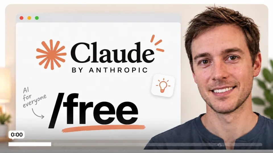 Claude Code FREE?! Unlimited Claude Opus 5.5, NO Credit Card! (NEW 2026 Guide)